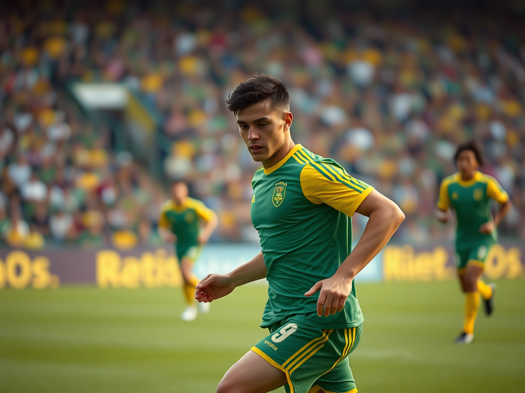 R. Bochi: El motor del mediocampo de Aldosivi
