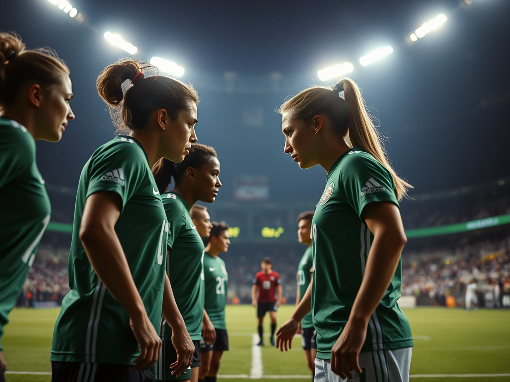 NWSL Showdown: Portland Thorns FC vs KC Current Preview and Insights
