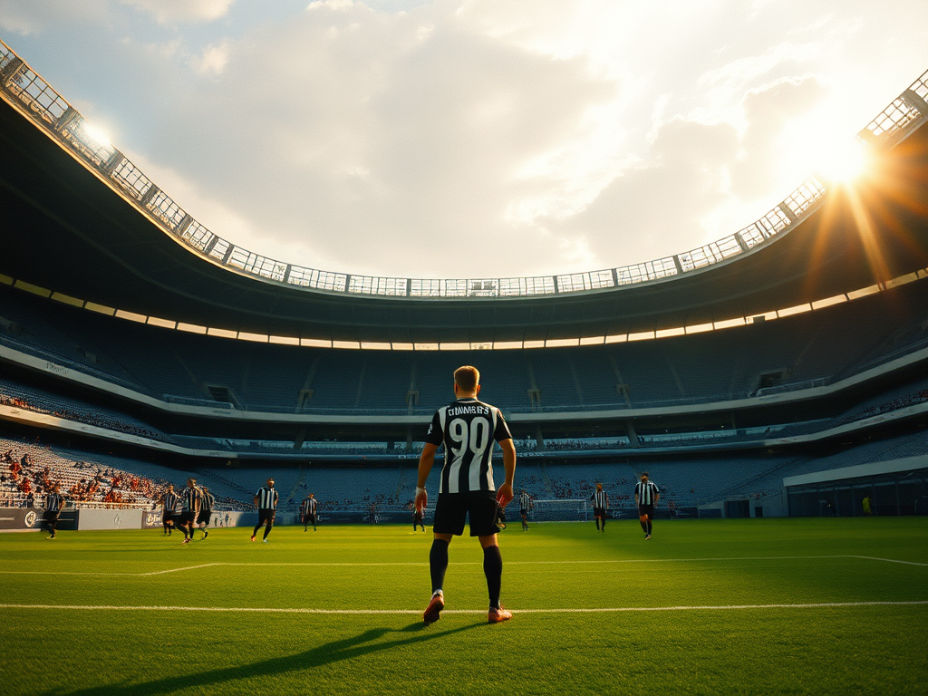 Diógenes, o novo goleiro do Santos em destaque