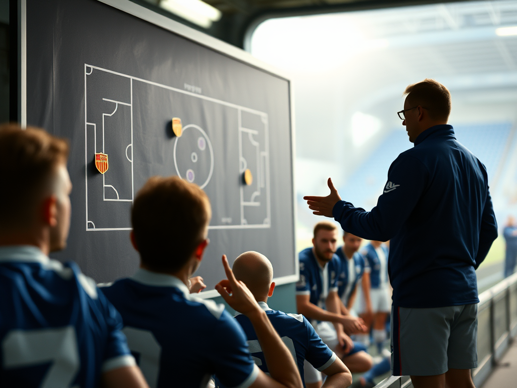 Analyzing Sarpsborg 08's Tactics: The Midfield Battle