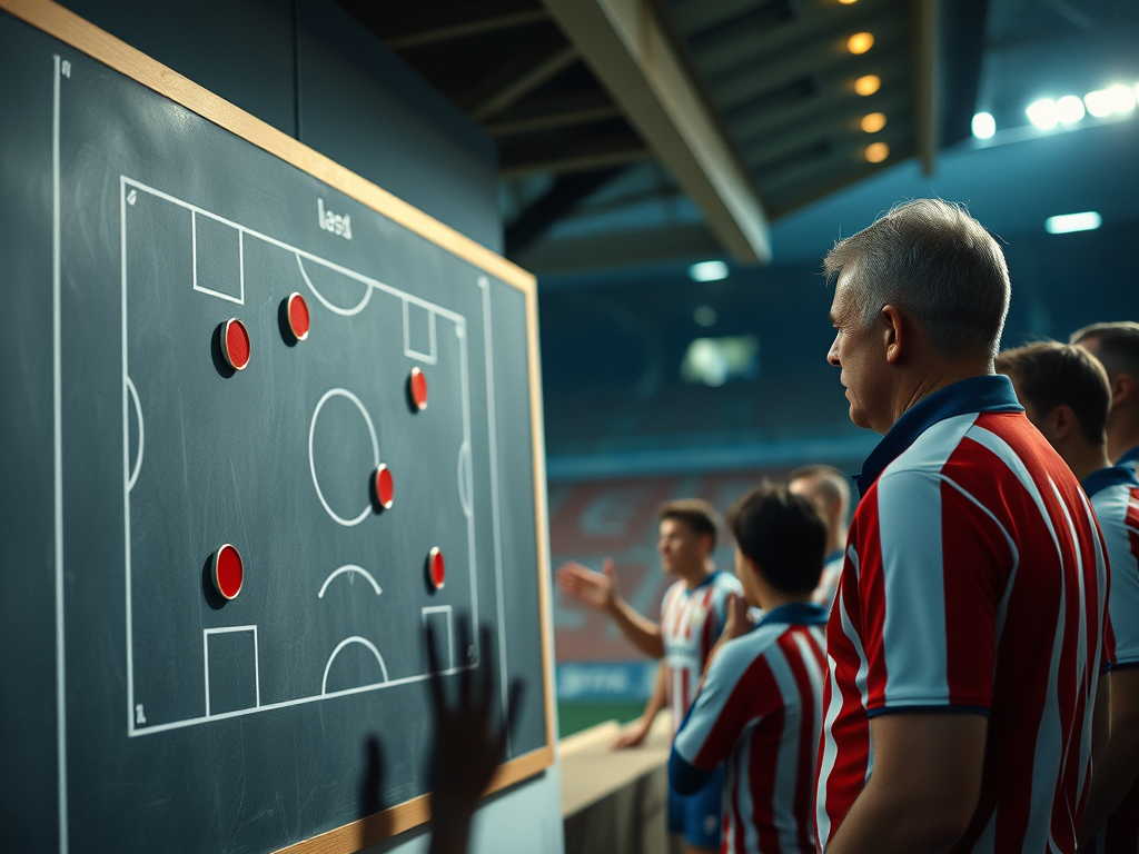 Ajustes tácticos para maximizar el potencial de Chivas
