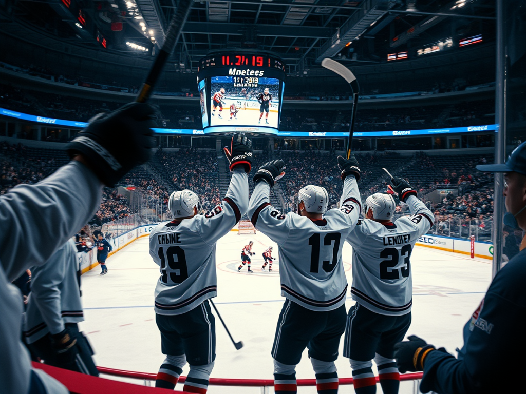 Anaheim Ducks Thrive Under Playoff Pressure