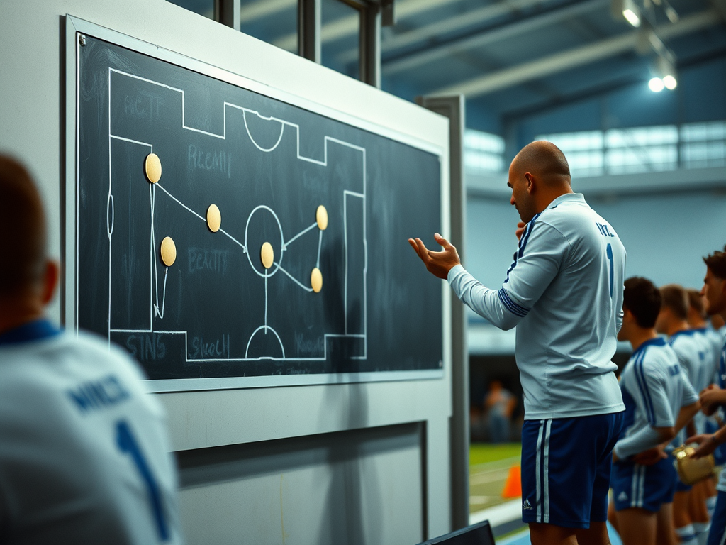 Šibenik's tactical evolution under new management