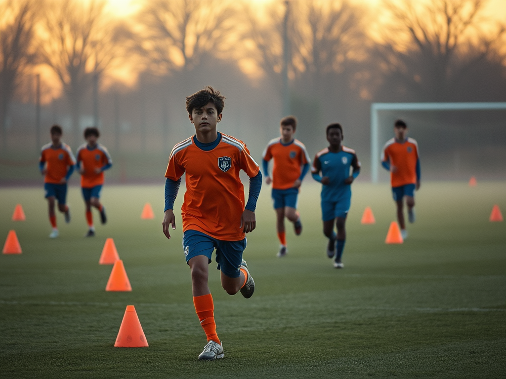 R. Celentano's rise as Cincinnati's goalkeeping star