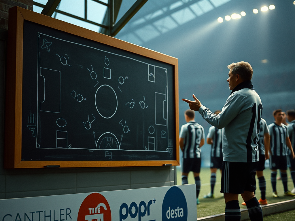 Atletico Mineiro on the rise: Tactical evolution under newest coach