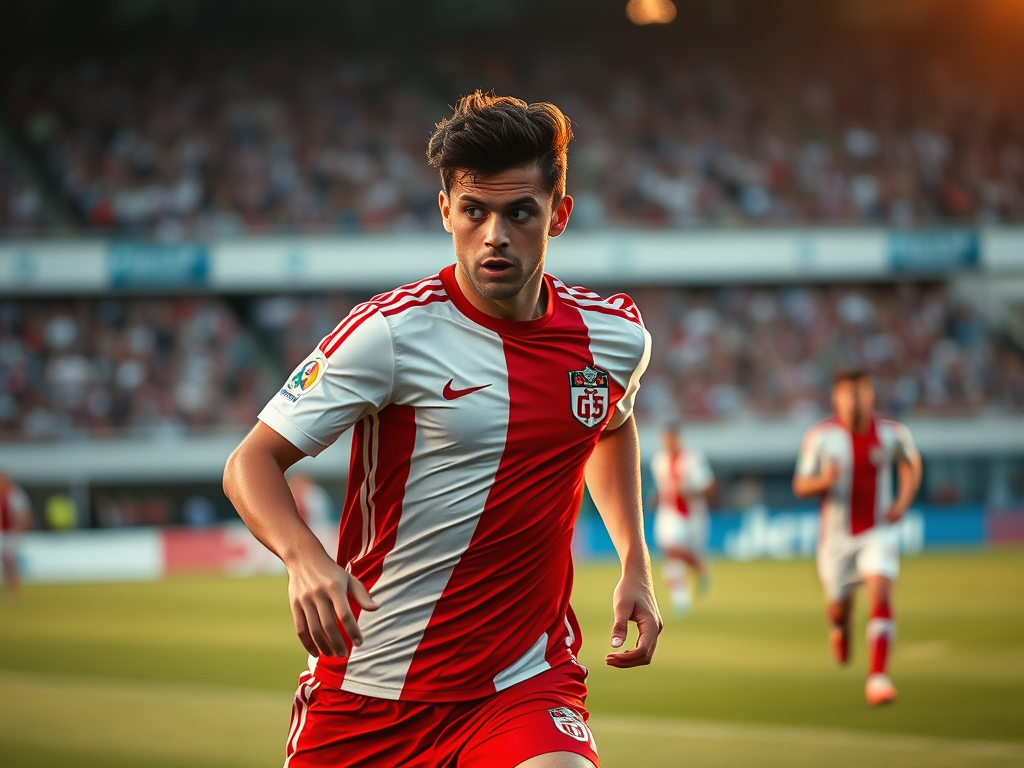 M. Díaz makes impact for Argentinosjuniors this season