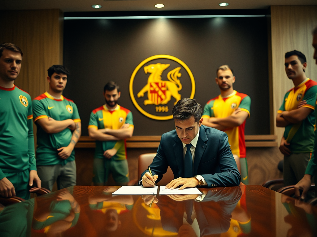Transferências: Mirassol em busca de novos talentos