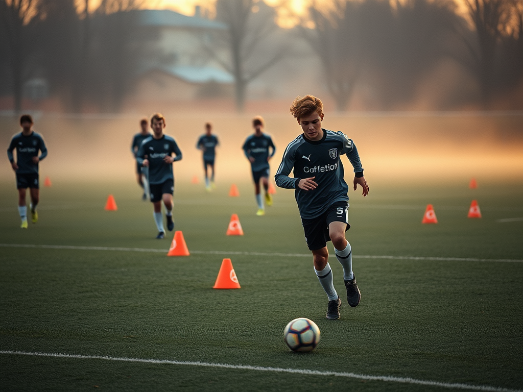 Rising star: M. Aiello's impact on Deportivo Riestra's defense