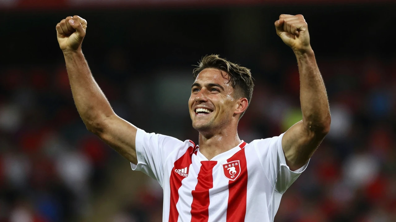Arber Hoxha dao je rukovodeći pogodak za Dinamo u uzvratu play-offa Lige prvaka, ali je norveški Viking preokretom slavio...