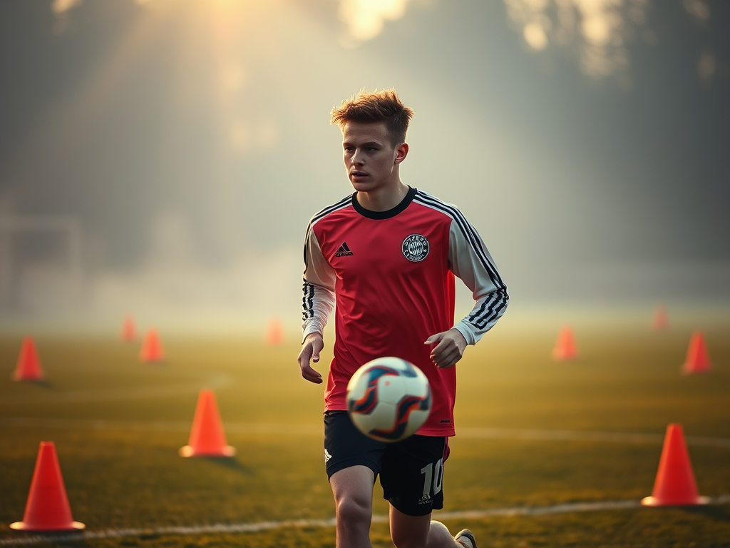 A. Davies: A rising star at Bayernmunich