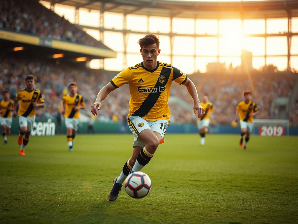 Hany Mukhtar shines bright for Nashville SC in latest match