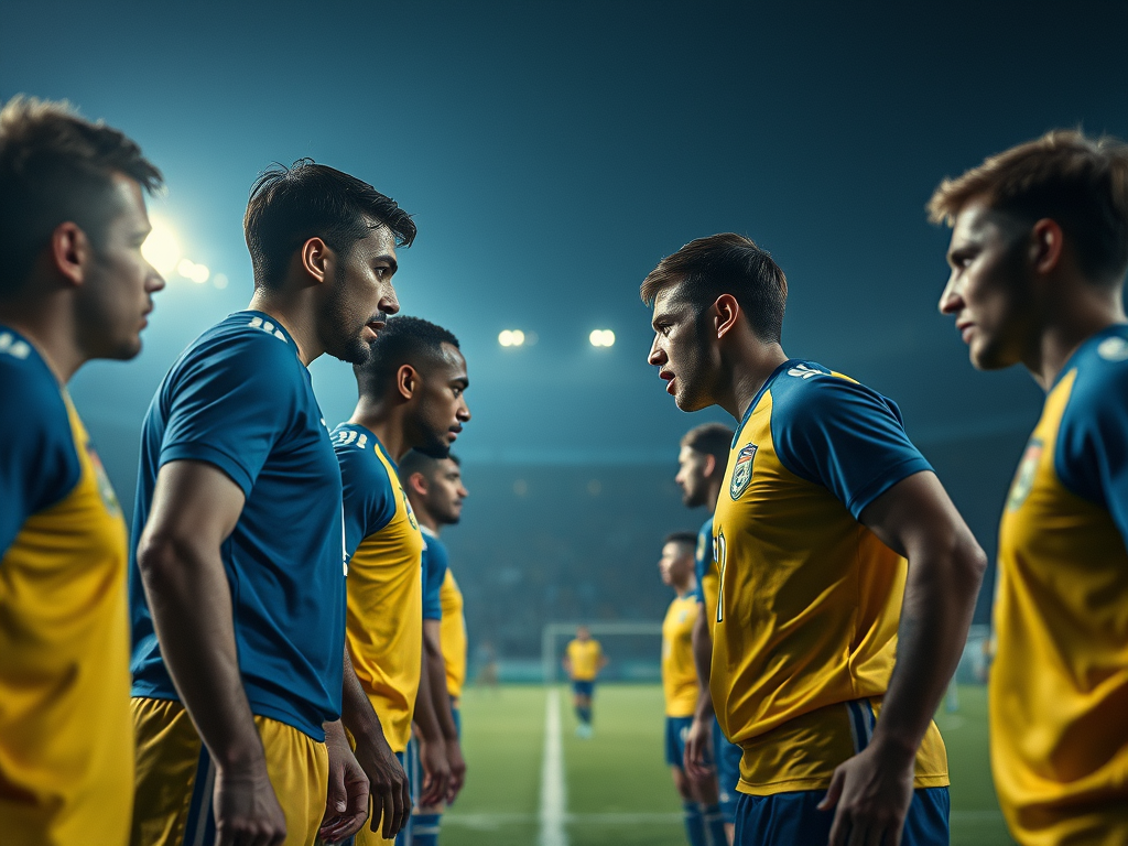The Heartbeat of Rosario Central: A Deep Dive into Fan Rituals and Traditions