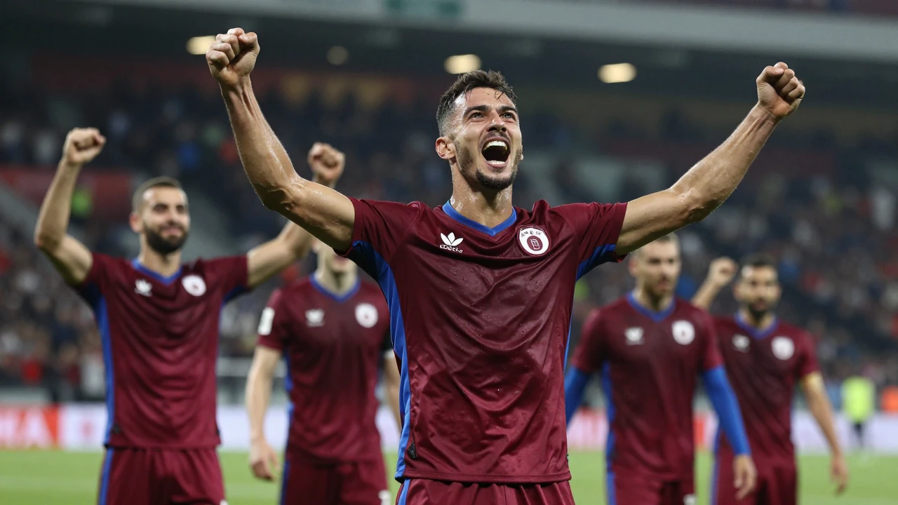 Trabzonspor, 2026-2027 Süper Lig sezonuna Kasımpaşa ile 1-1 berabere kalarak başladı
