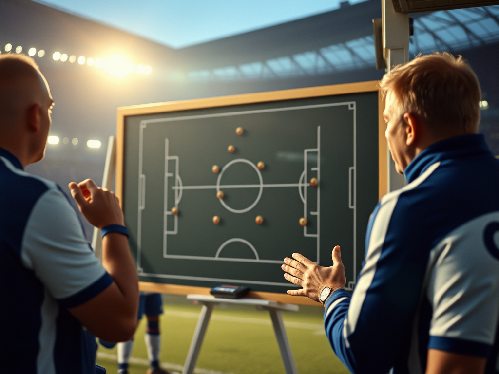 Gorica's tactic evolution under new management