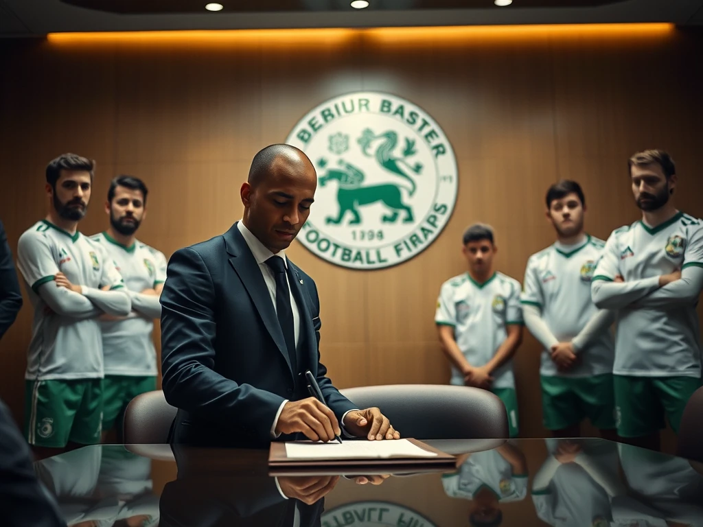Lechia Gdansk suffers losses, Matus Vojtko leaves the club