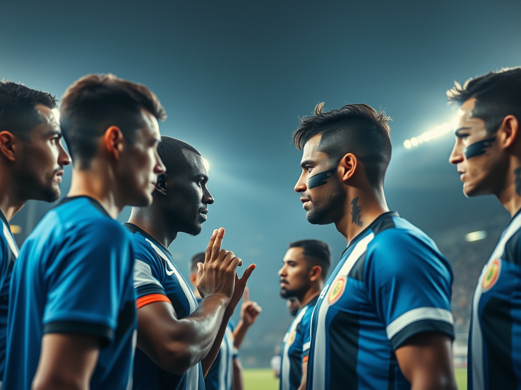 Gremio se prepara para grande duelo contra o Internacional