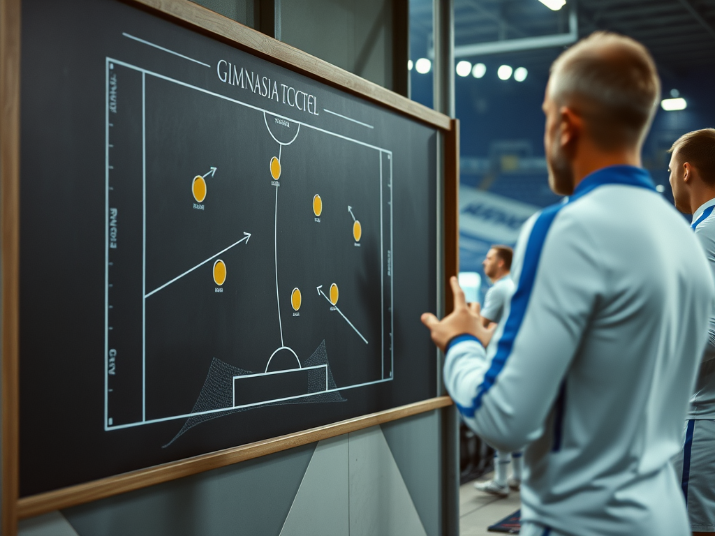 Gimnasia's tactical evolution under [Coach Name]