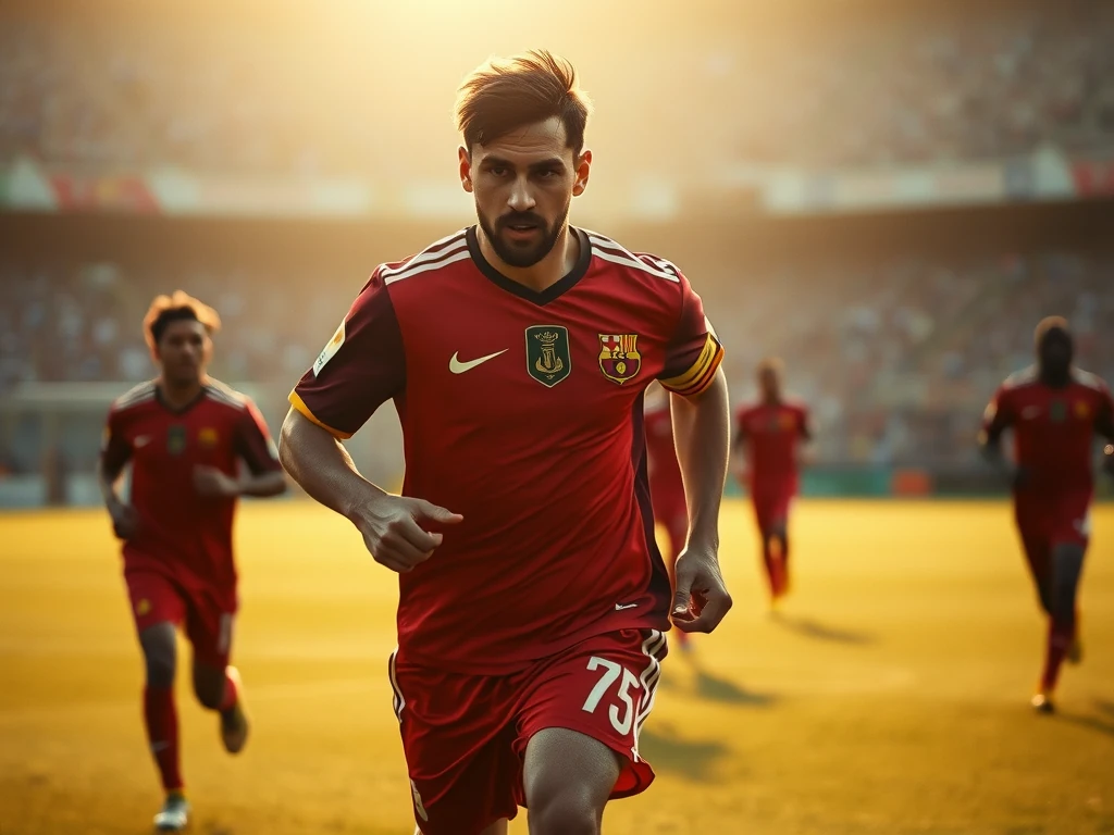 The Country of Messi: An Unexpected Experience in Africa