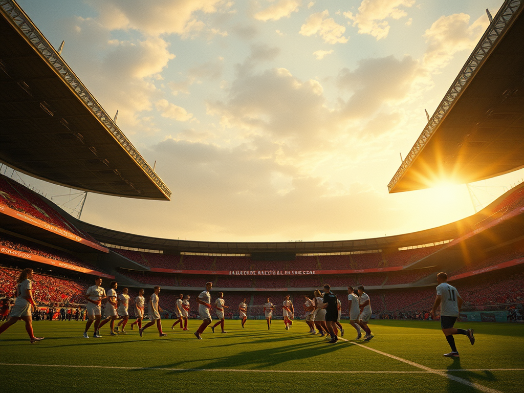 Heartbeats of the Monumental: River Plate's Match Day Rituals