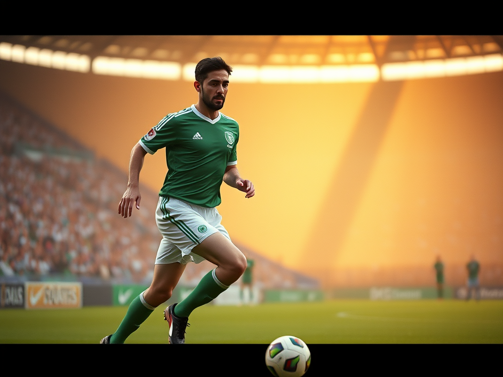 Midfield maestro F. Alaggia's impact on Sarmiento's season