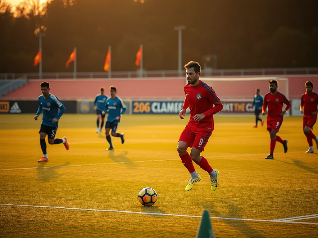 Paraguay's national team, led by Julio Enciso and Miguel Almirón, is gearing up for the 2026 World Cup