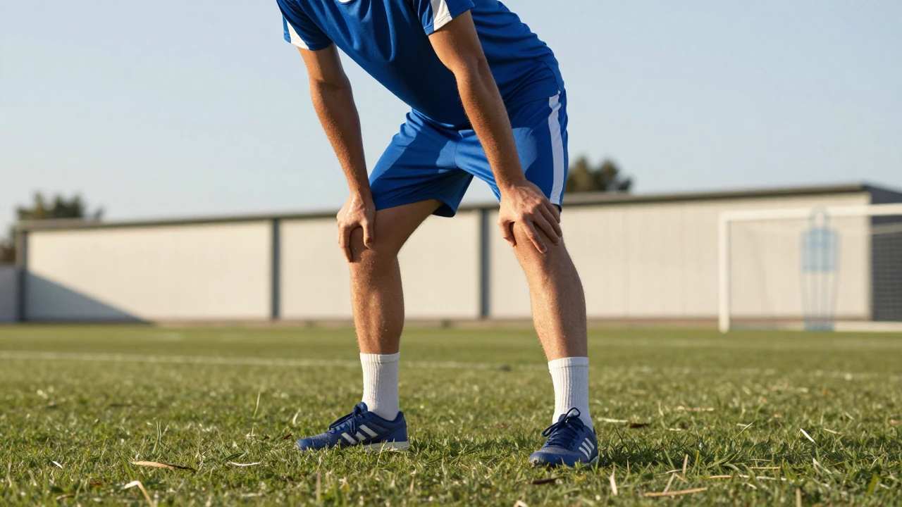 El Málaga CF realizó su sesión de este jueves en la Ciudad Deportiva de Arraijanal, con cinco jugadores lesionados y dos...