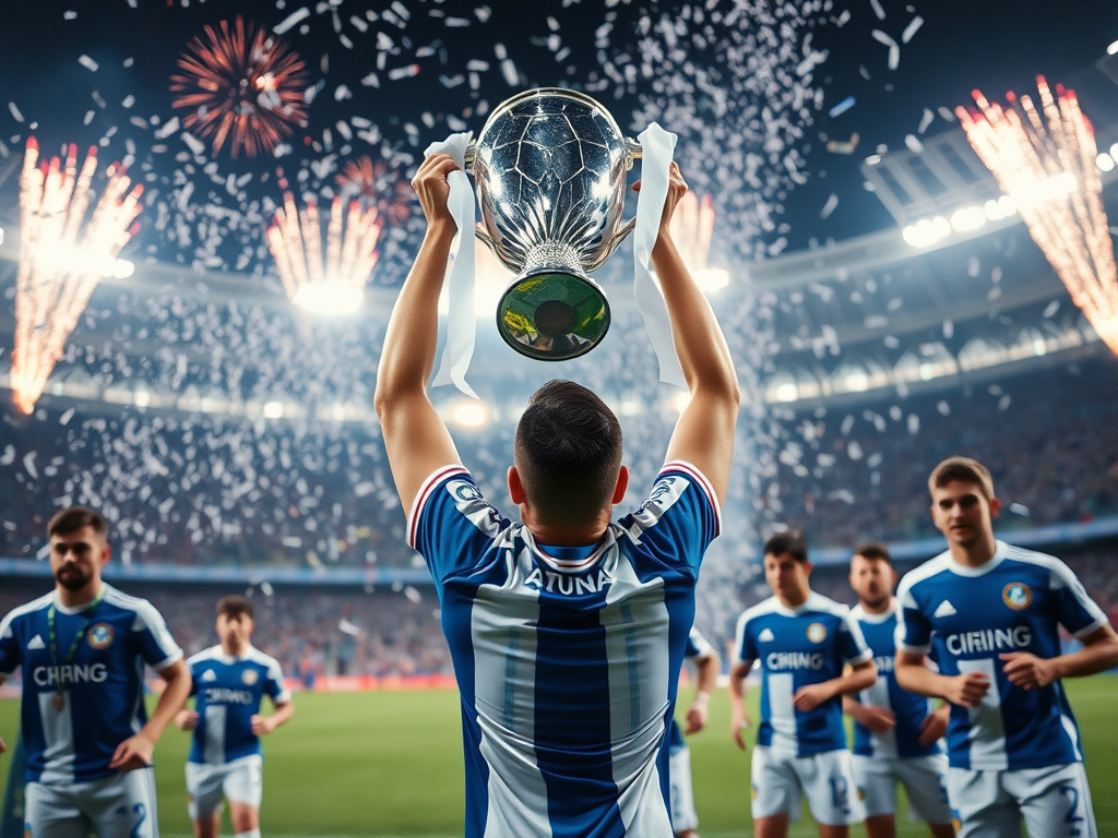 Lech Poznań Crowned Polish Champions 2025/26: Celebration in Poznań!