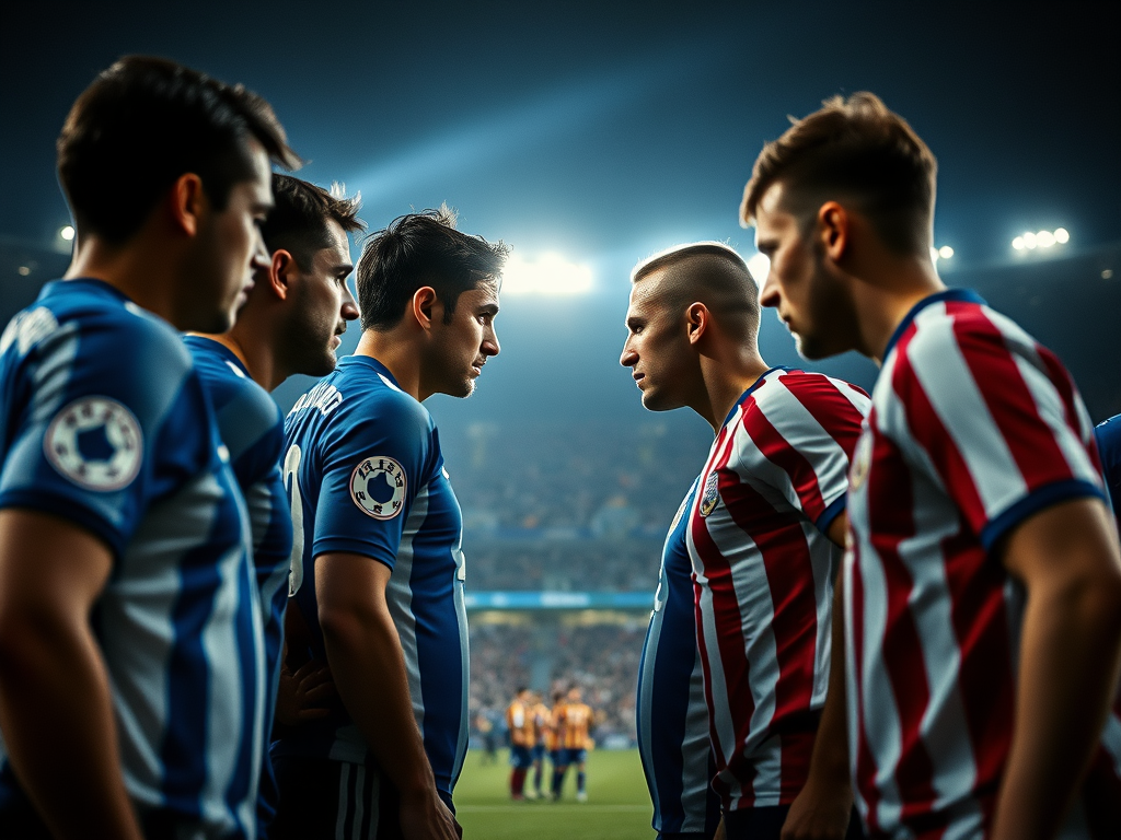 La Real Sociedad y la lucha contra el Athletic Club