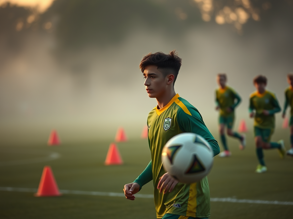 S. Joseph's rising connection with Portland Timbers defense