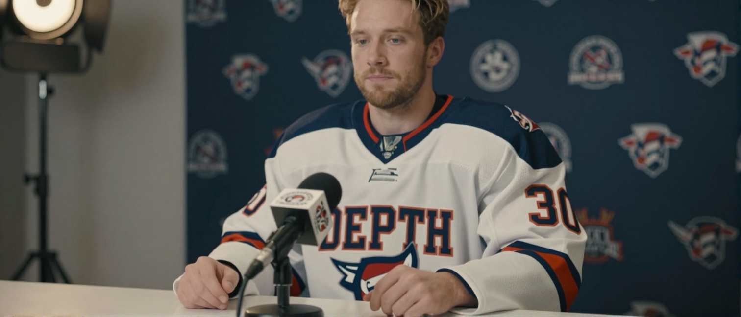 Detroit Red Wings Sign Michigan Native Ronnie Attard for Depth, Add Local Talent