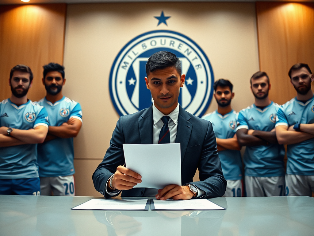 Transfer watch: Melbourne City FC eyes new talents