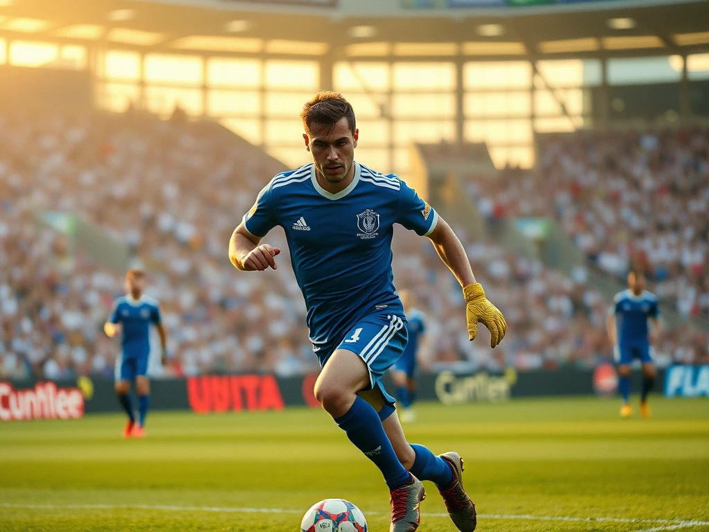 Mamour Ndiaye: Sarpsborg 08's star keeper