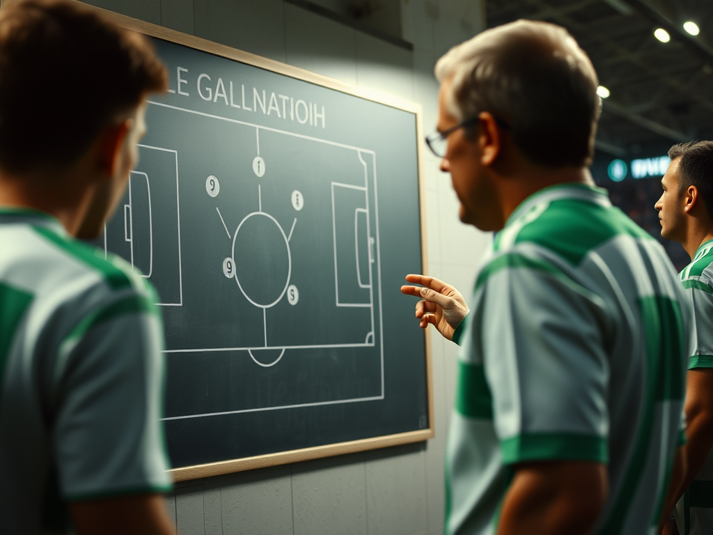 Palmeiras x Chapecoense: A Estrategia do Verdão para a Vitória