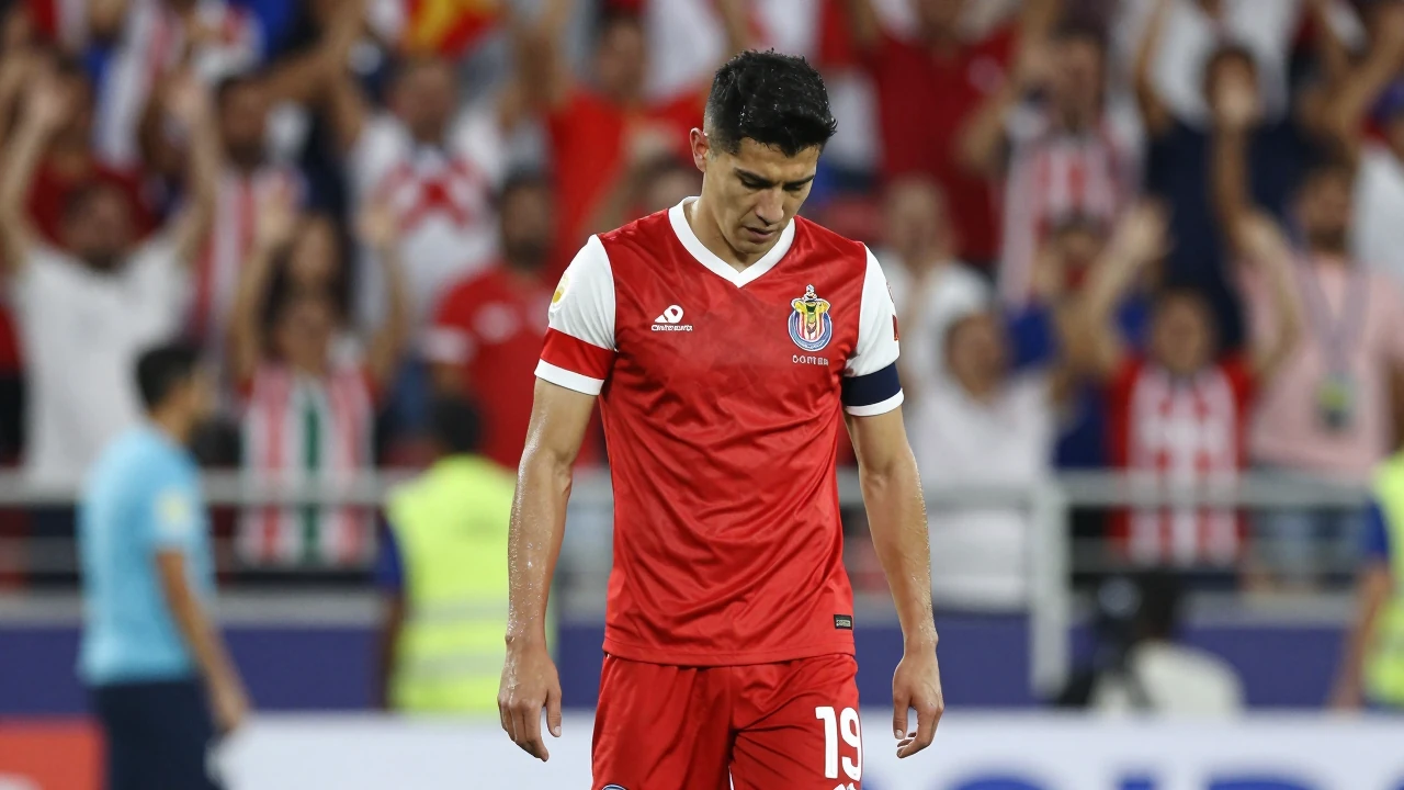 Guadalajara Chivas, eliminado de la Liga de Campeones de la CONCACAF 2026, suma una larga lista de decepciones...