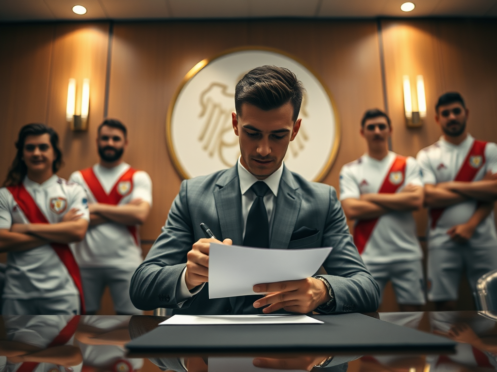 Transfer Rumor: Huracán Eyeing New Midfield Talent