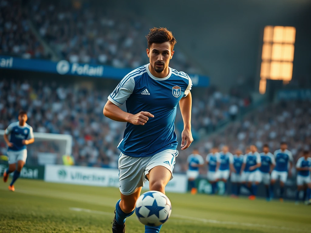 Lech Poznan: Joel Pereira zdobył trzy tytuły Ekstraklasy z Lechem Poznań, stając się kluczowym ogniwem w obronie zespołu