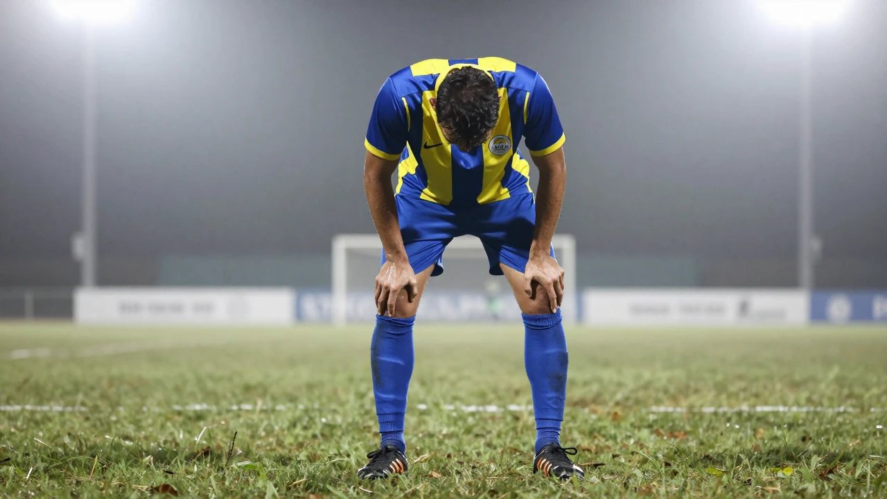 El equipo de reserva de Rosario Central sufrió una dura derrota por 3-0 ante su clásico rival en el Torneo Proyección, un...