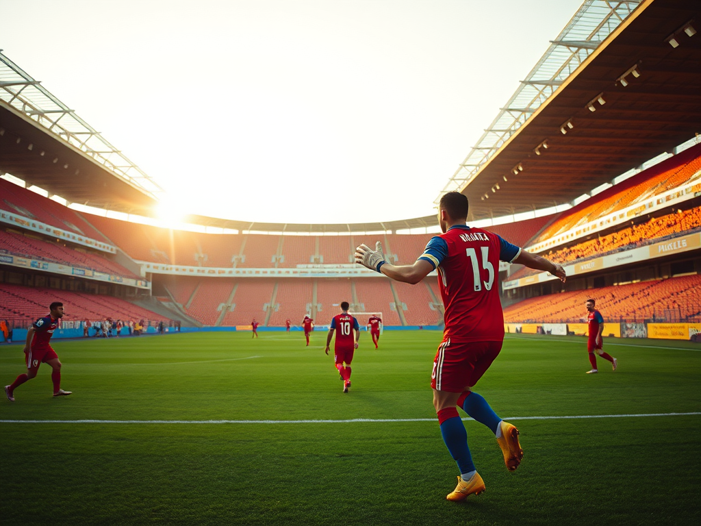 Daniel Figueira: Gil Vicente em grande forma na baliza
