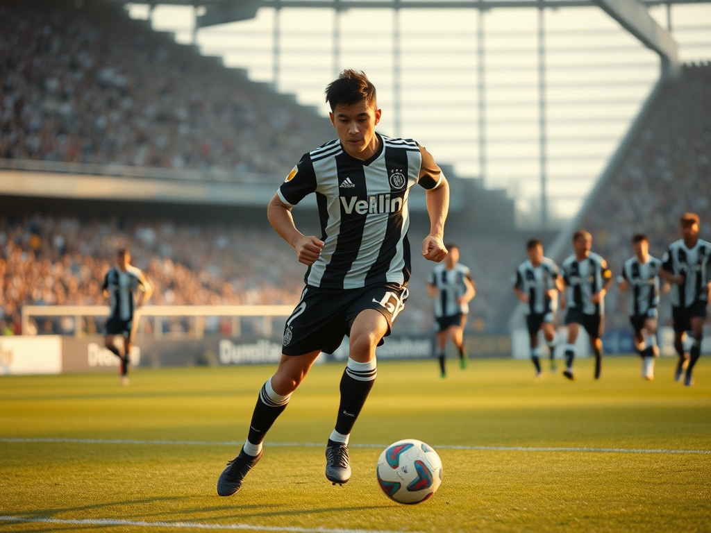 Centralcordoba's resilient midfielder: A closer look at A. Flores