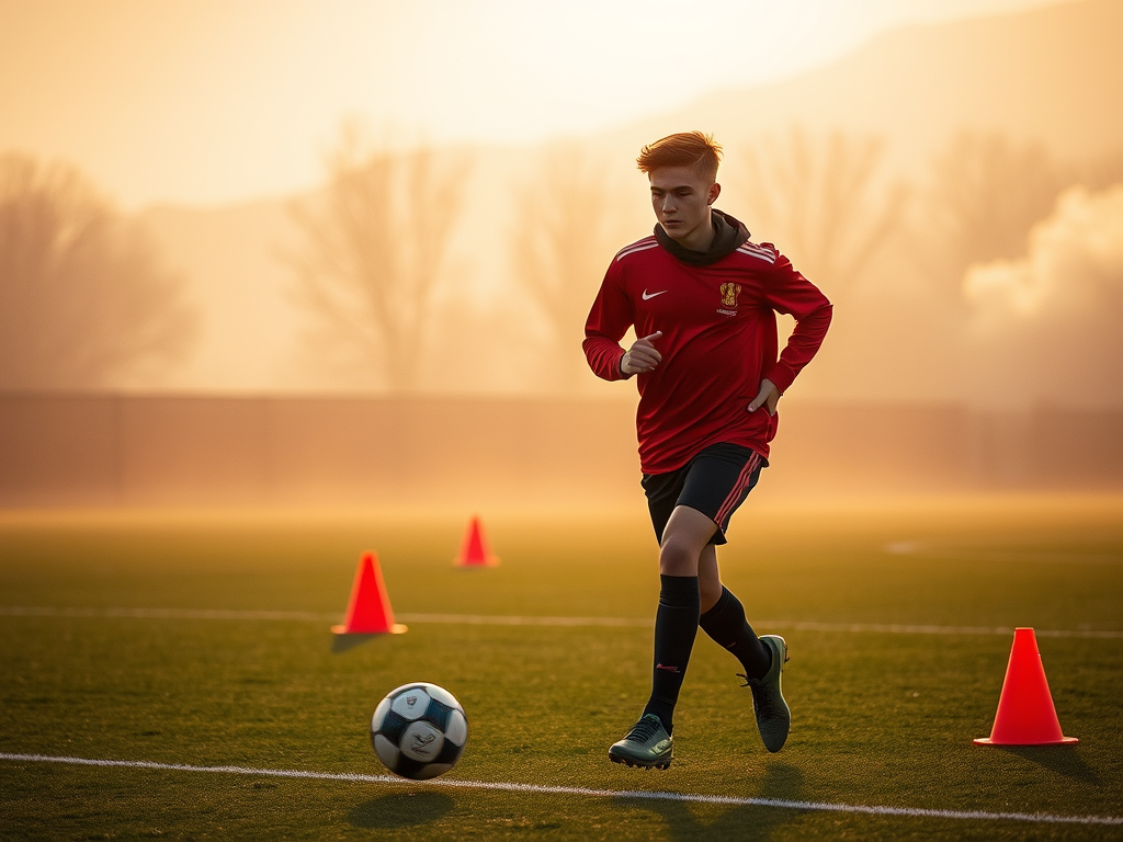 J. Garcia's steady rise at Huesca