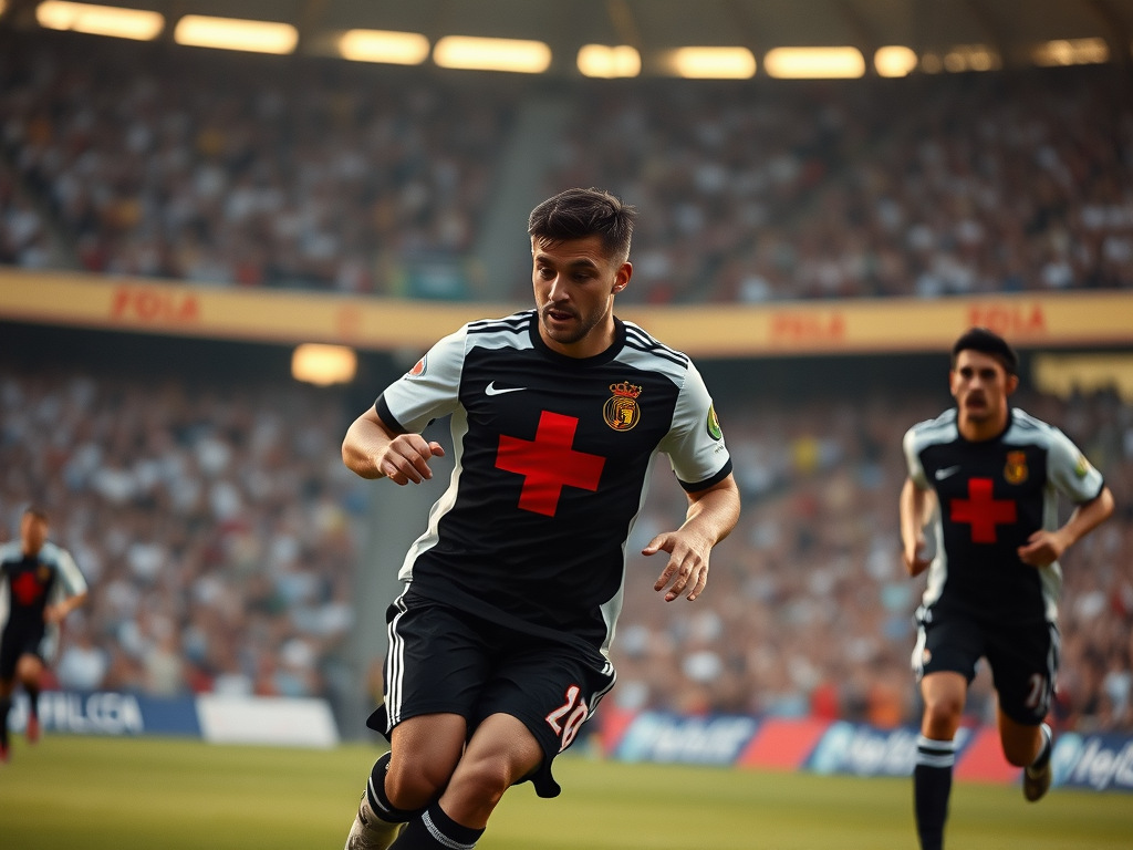 Tactical analysis of Vasco DA Gama's victory