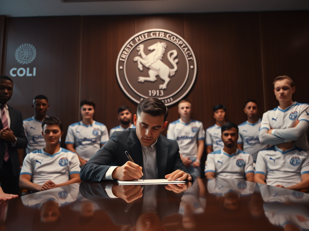 OM and Puma: A Promising Collaboration for 2025-2026