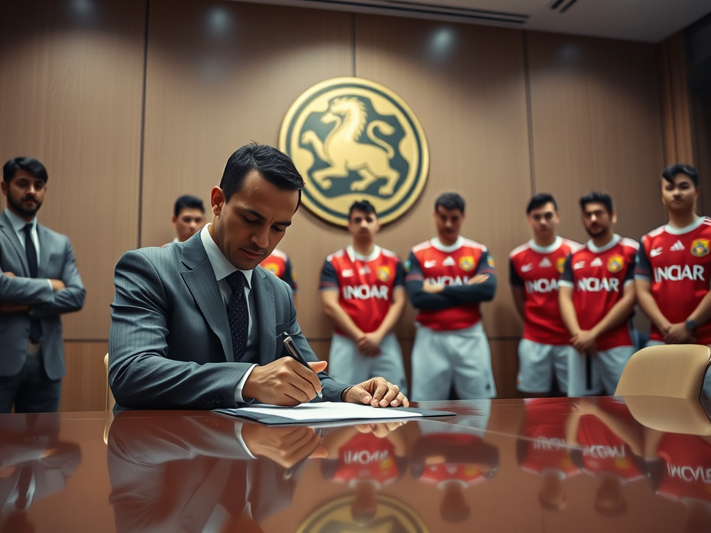 Winter transfers that could benefit Necaxa