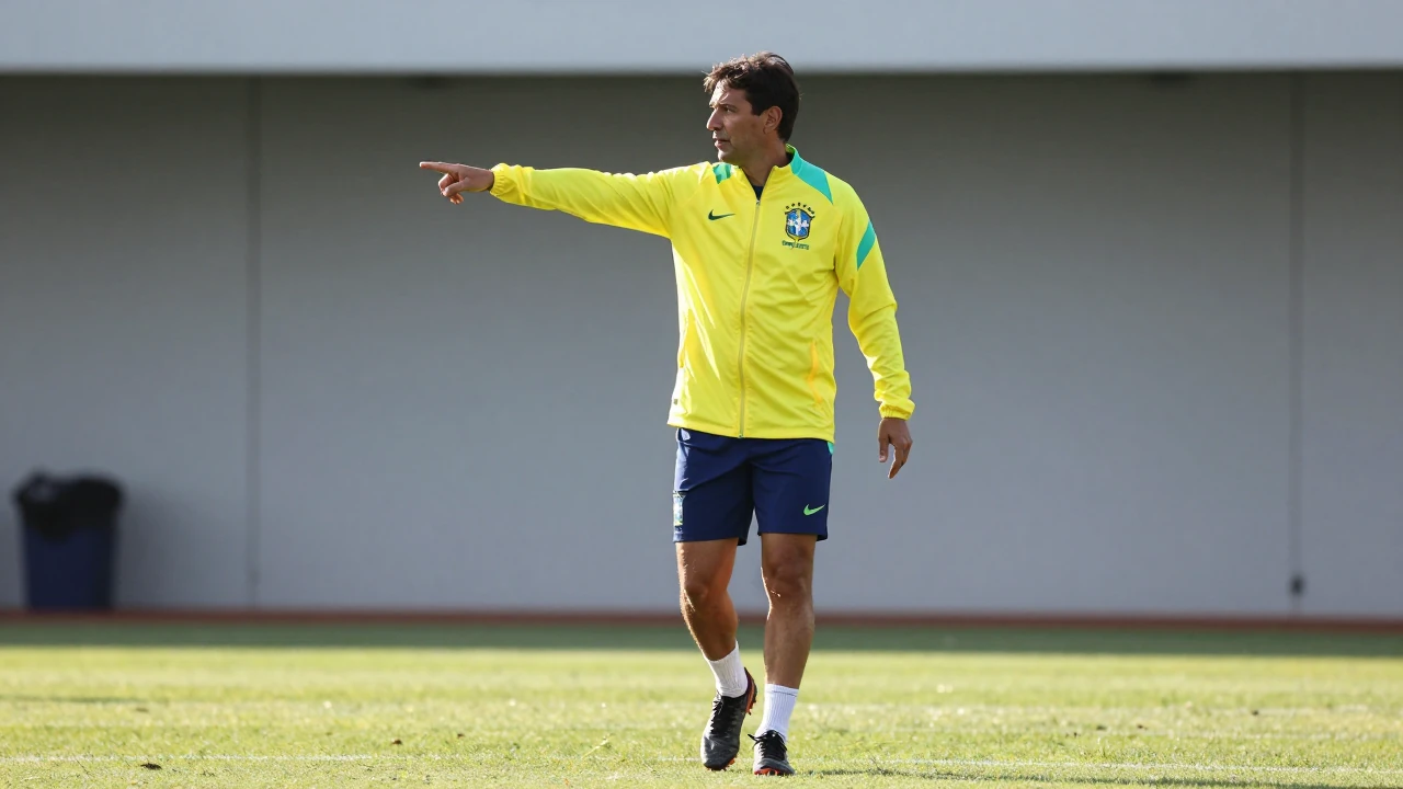 Carlo Ancelotti convocou dez atletas de clubes brasileiros para os amistosos da Seleção, a maior quantidade em uma lista...