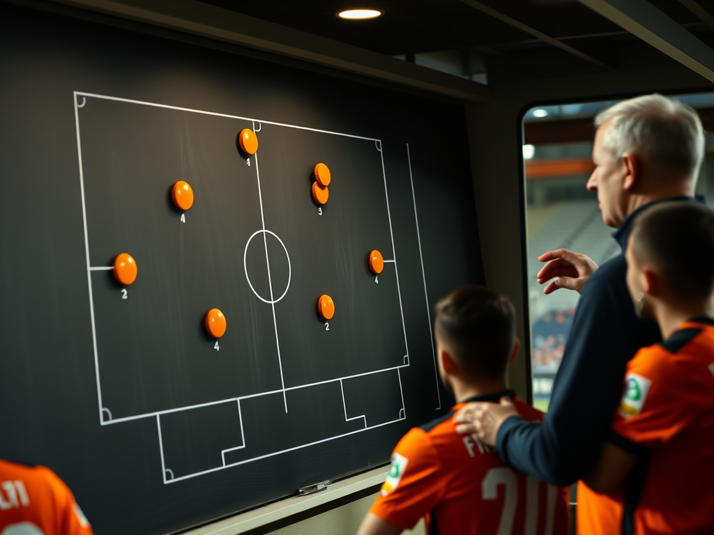 Houston Dynamo's tactical evolution under new coach