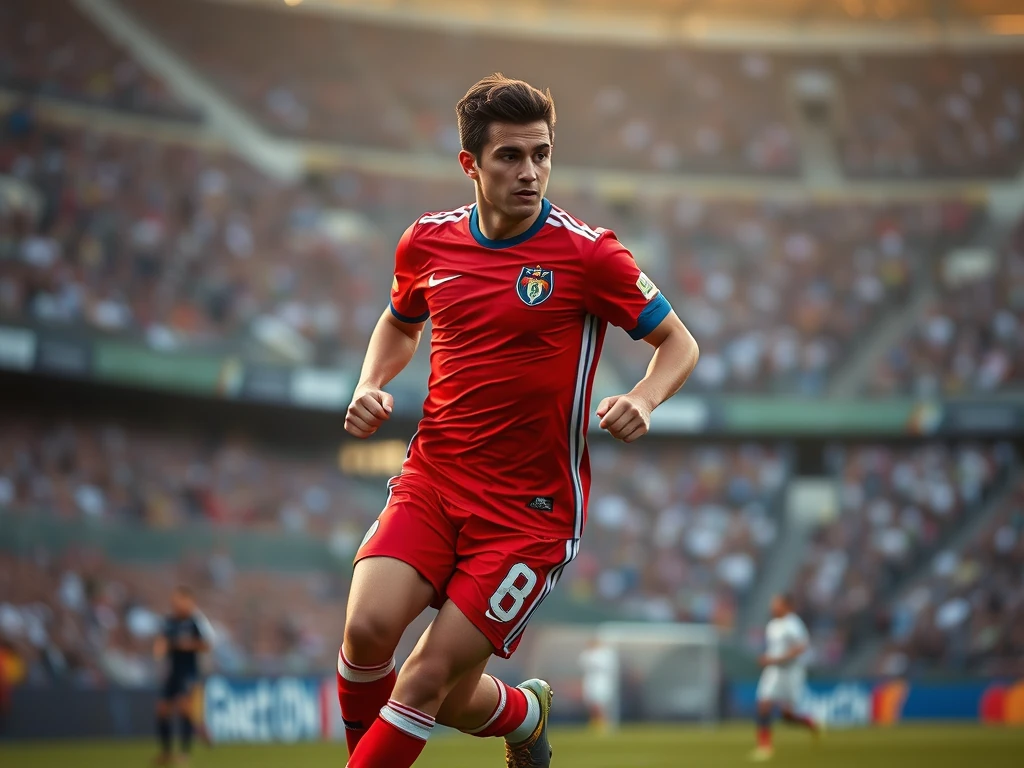 Óliver Torres has made a significant mark at Club de Fútbol Monterrey, standing out as a key midfielder