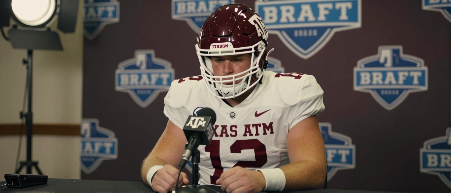 Texas A&M Aggies Land 2027 5-Star OT Mark Matthews