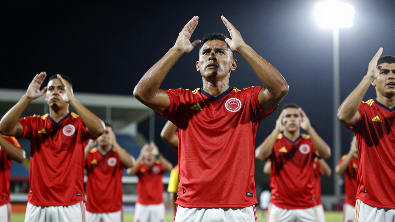 The Goal Ritual: Supporter Traditions of Los Cafeteros