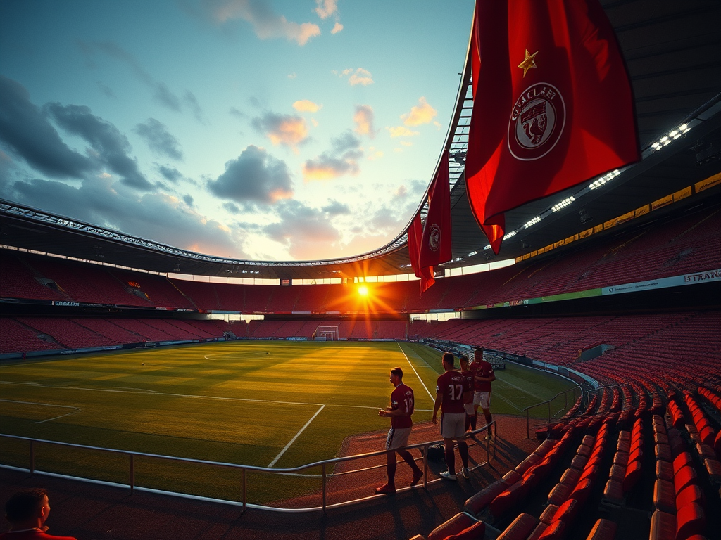 The Vibrant Tapestry of Hatayspor's Supporter Culture