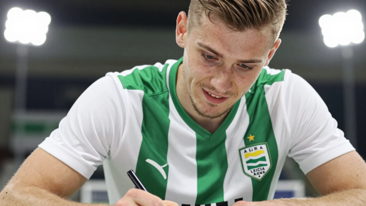 Lechia Gdansk: Lechia Gdańsk kick off transfer spree with three signings on the horizon!